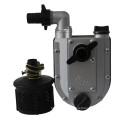 China manufactor ce iso reliable 1inch 2hp gasoline engine domestic micro water pumps price